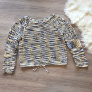 Theory knit sweater